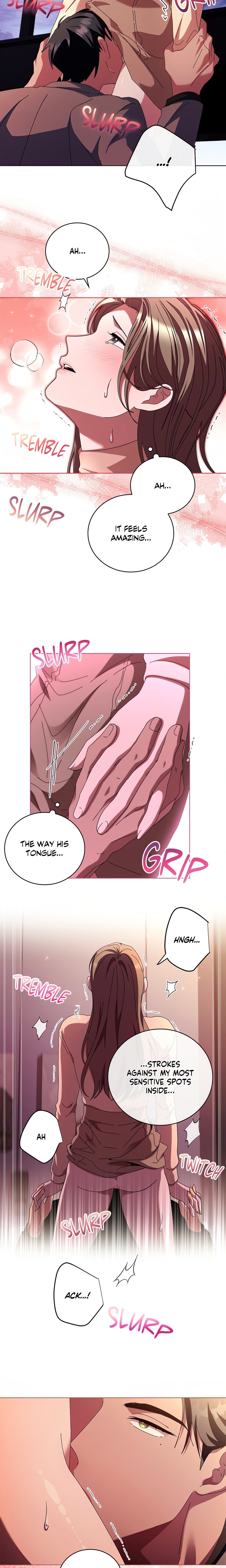 Dive (Woo Yuyang) (Uncensored) chapter 11 page 11