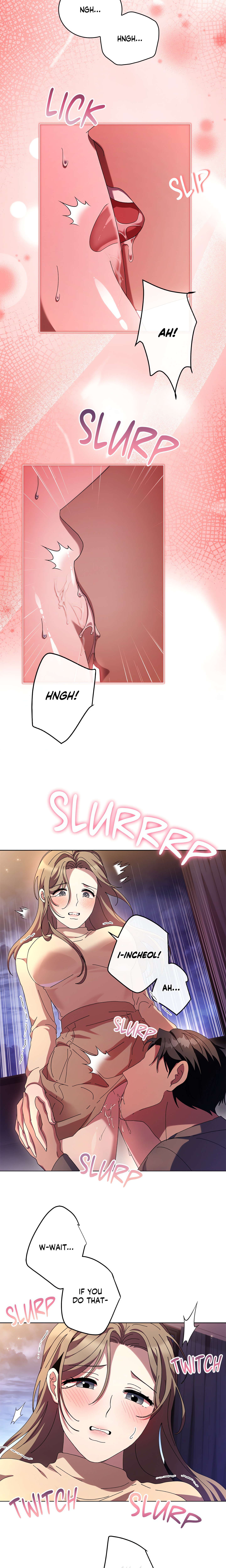 Dive (Woo Yuyang) (Uncensored) chapter 11 page 12
