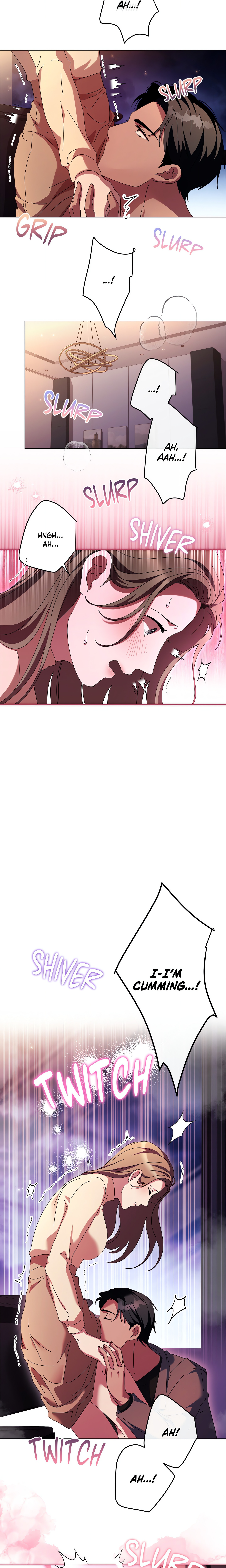 Dive (Woo Yuyang) (Uncensored) chapter 11 page 13