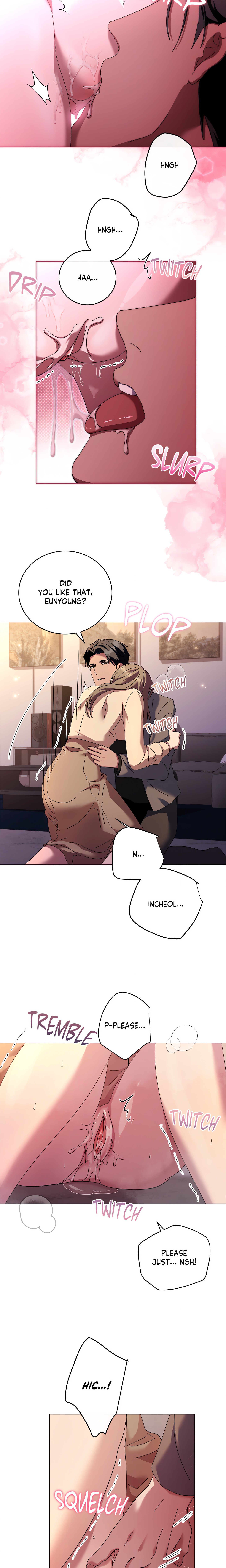 Dive (Woo Yuyang) (Uncensored) chapter 11 page 14