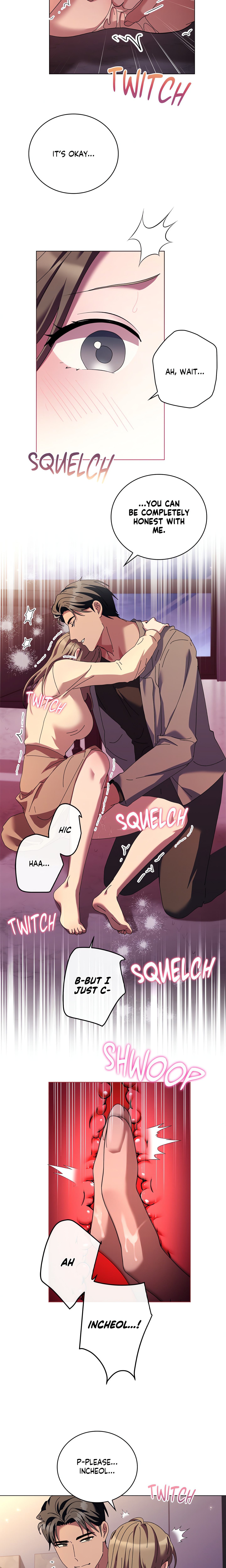 Dive (Woo Yuyang) (Uncensored) chapter 11 page 15