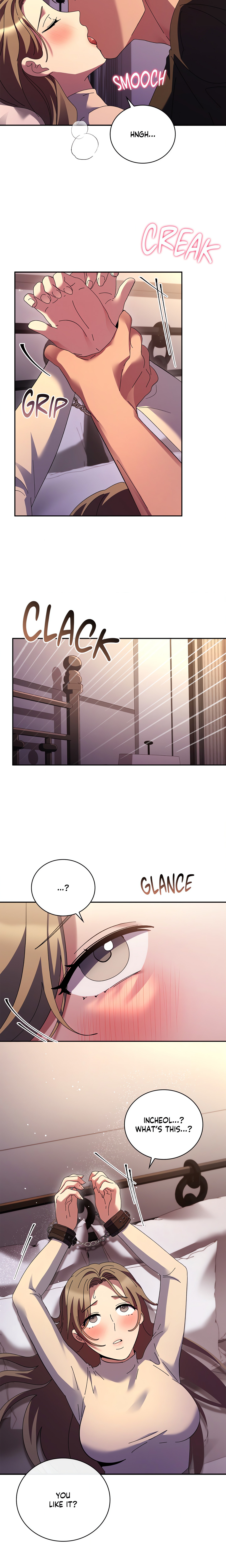 Dive (Woo Yuyang) (Uncensored) chapter 12 page 2