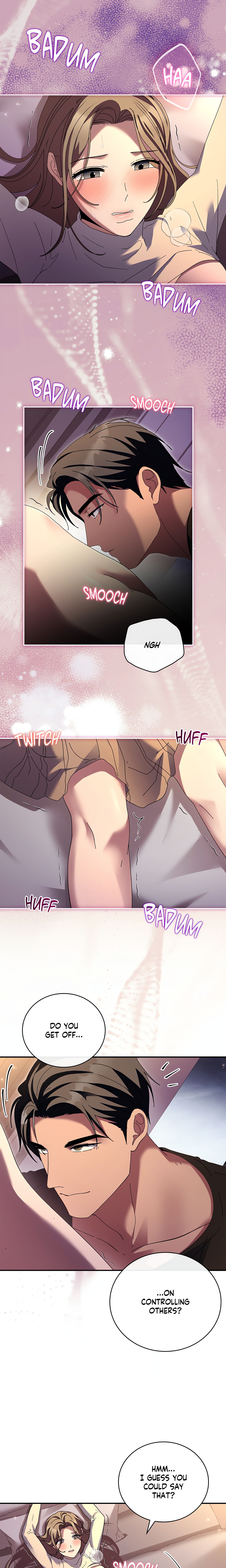 Dive (Woo Yuyang) (Uncensored) chapter 12 page 4