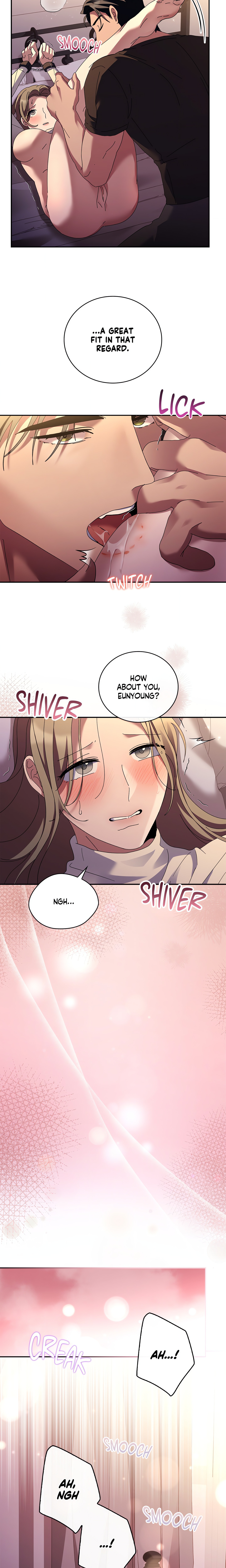 Dive (Woo Yuyang) (Uncensored) chapter 12 page 6
