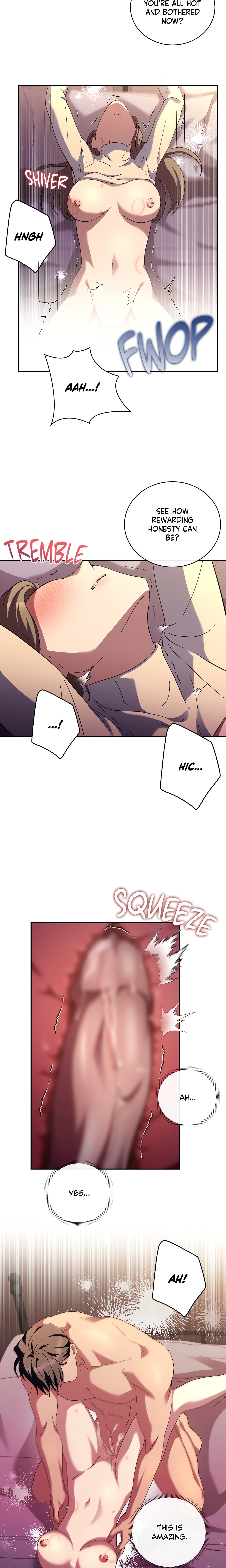 Dive (Woo Yuyang) (Uncensored) chapter 12 page 10