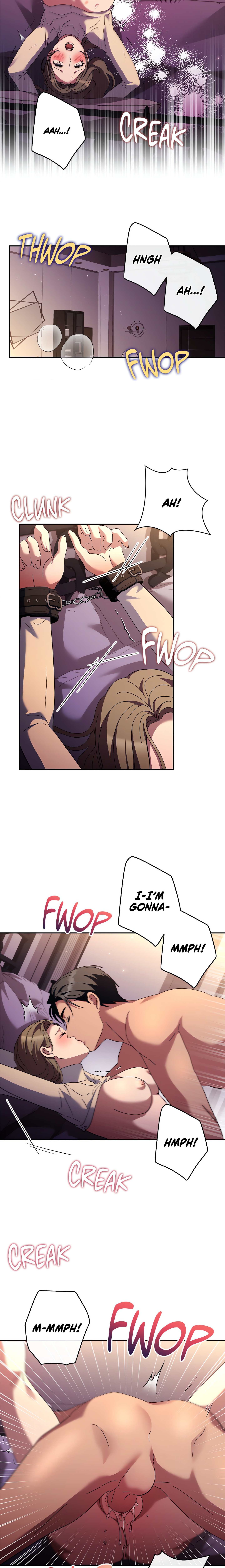 Dive (Woo Yuyang) (Uncensored) chapter 12 page 11