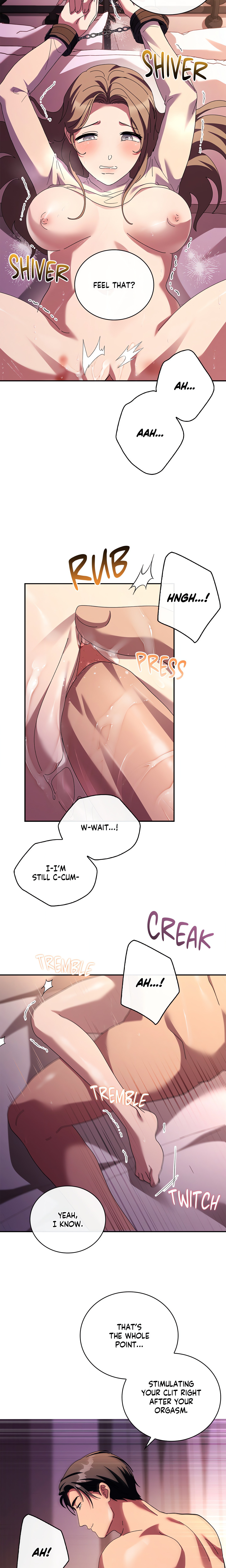 Dive (Woo Yuyang) (Uncensored) chapter 12 page 15
