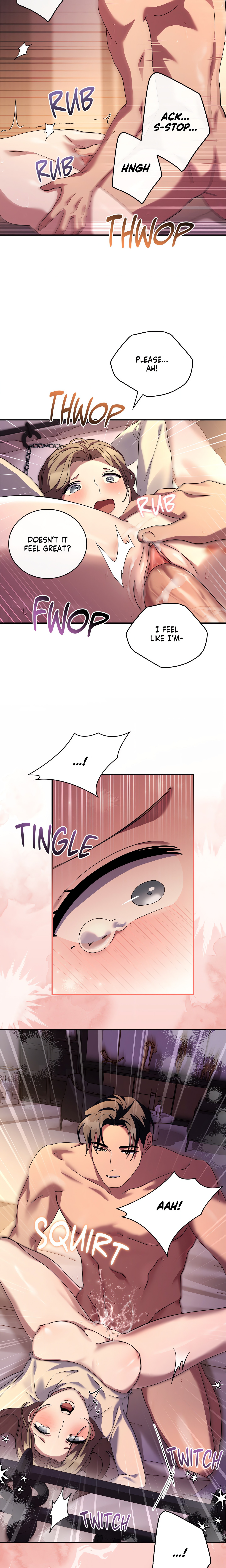 Dive (Woo Yuyang) (Uncensored) chapter 12 page 16
