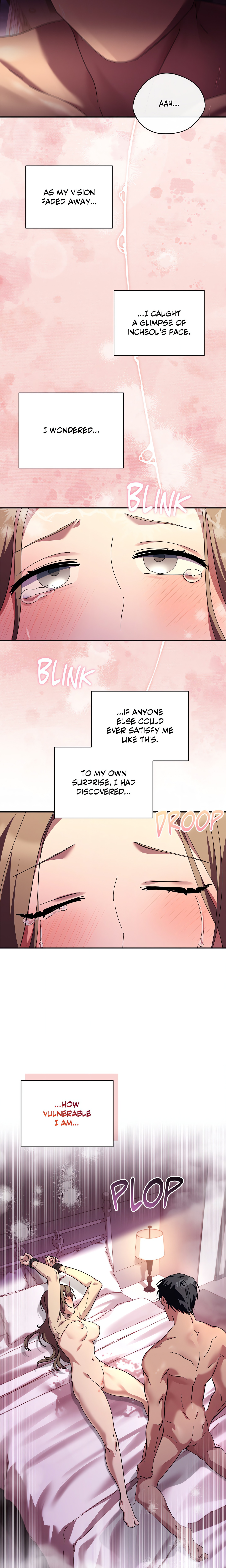 Dive (Woo Yuyang) (Uncensored) chapter 12 page 18