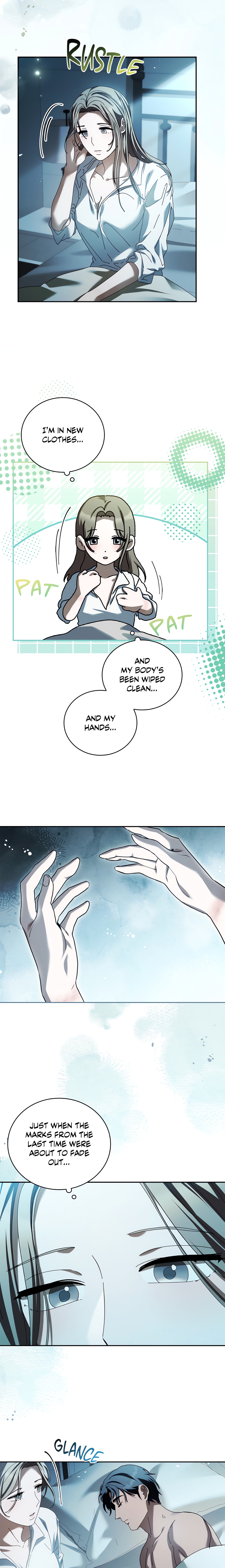 Dive (Woo Yuyang) (Uncensored) chapter 13 page 2