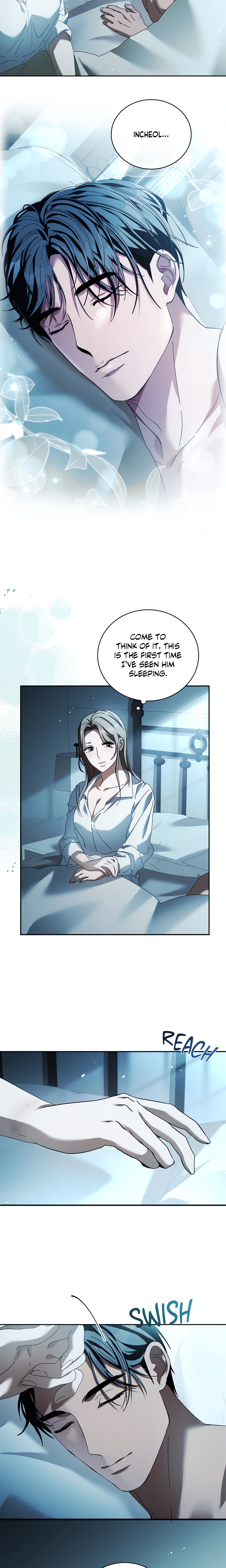 Dive (Woo Yuyang) (Uncensored) chapter 13 page 3