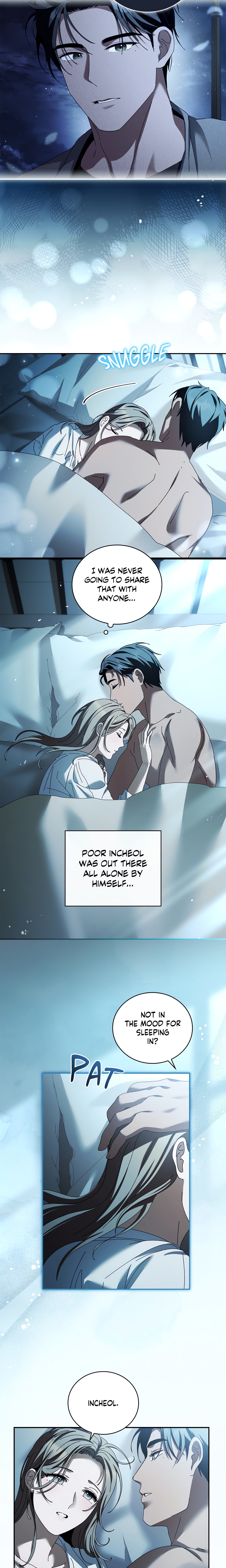 Dive (Woo Yuyang) (Uncensored) chapter 13 page 5
