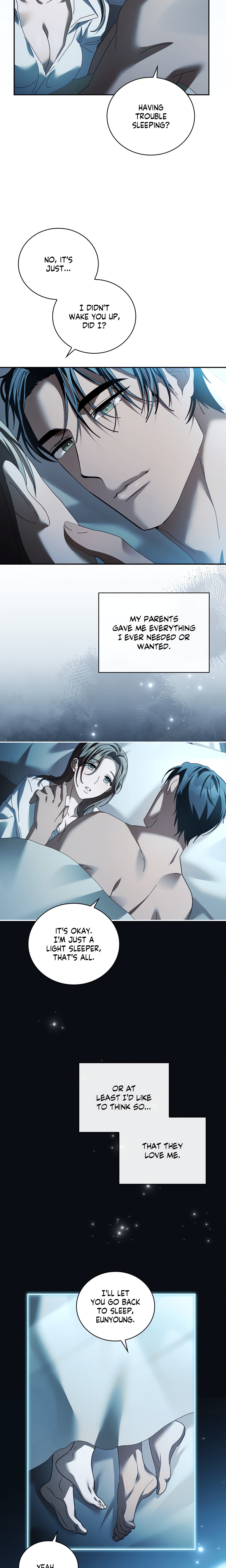 Dive (Woo Yuyang) (Uncensored) chapter 13 page 6