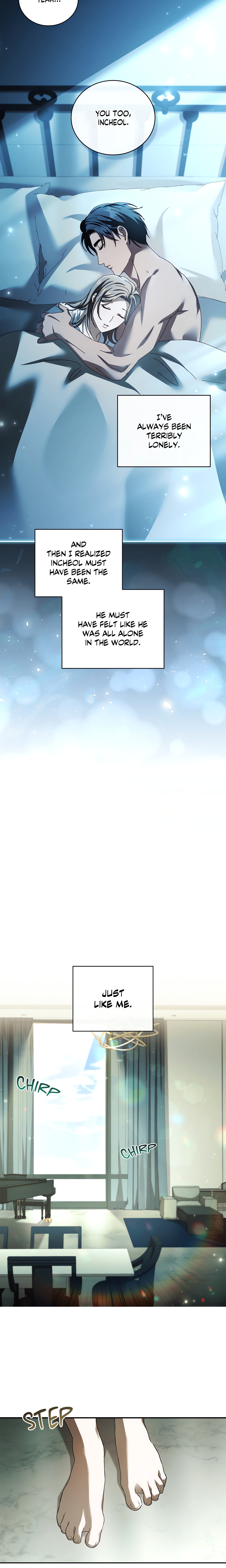 Dive (Woo Yuyang) (Uncensored) chapter 13 page 7