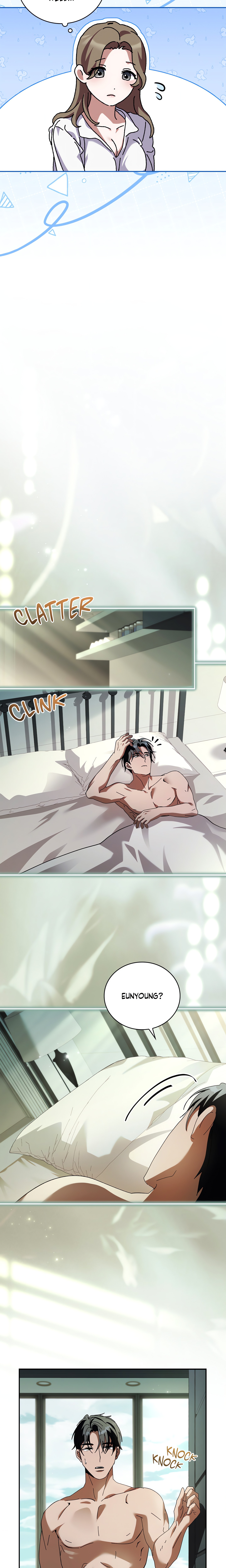 Dive (Woo Yuyang) (Uncensored) chapter 13 page 9