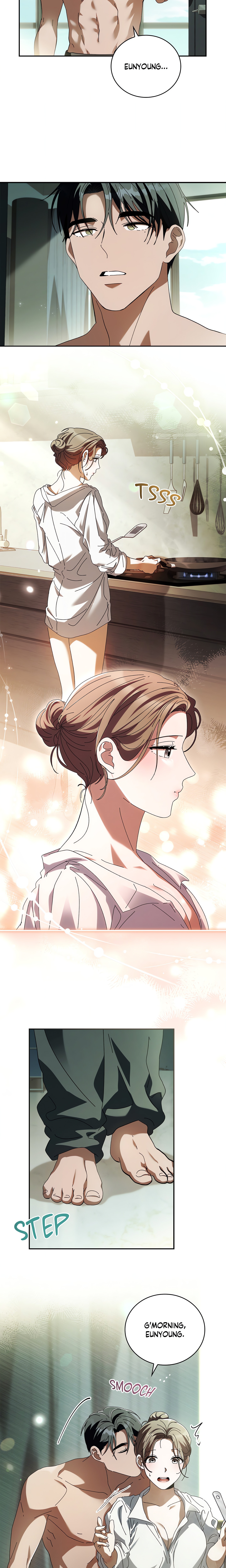 Dive (Woo Yuyang) (Uncensored) chapter 13 page 10