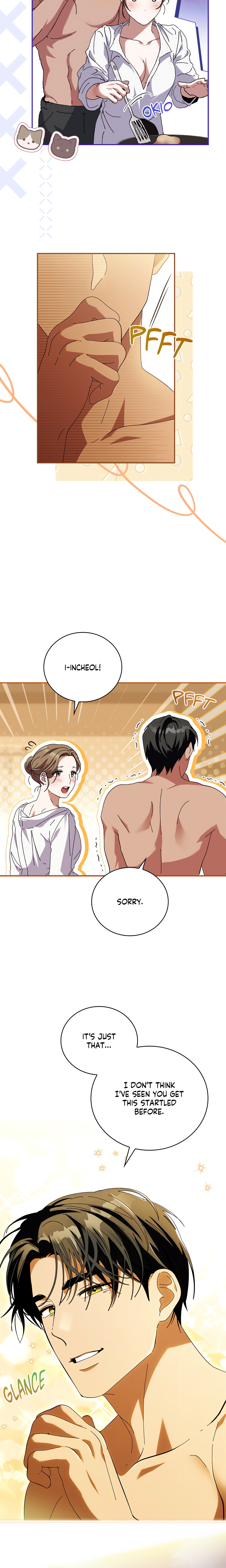 Dive (Woo Yuyang) (Uncensored) chapter 13 page 12