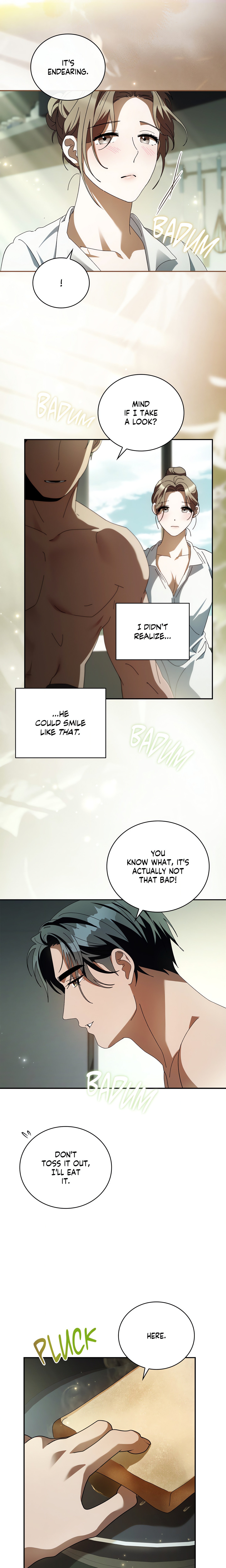 Dive (Woo Yuyang) (Uncensored) chapter 13 page 13