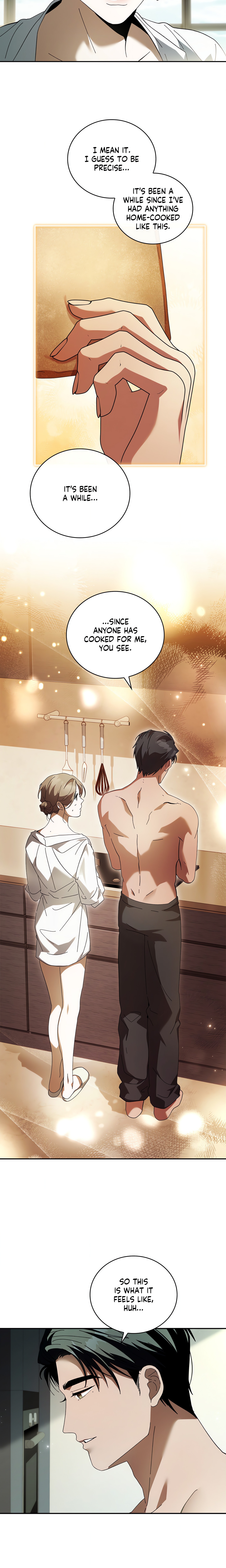 Dive (Woo Yuyang) (Uncensored) chapter 13 page 15