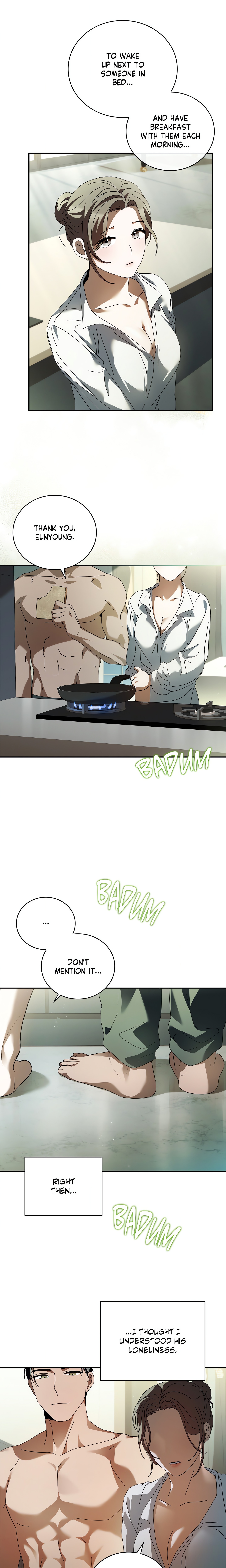Dive (Woo Yuyang) (Uncensored) chapter 13 page 16