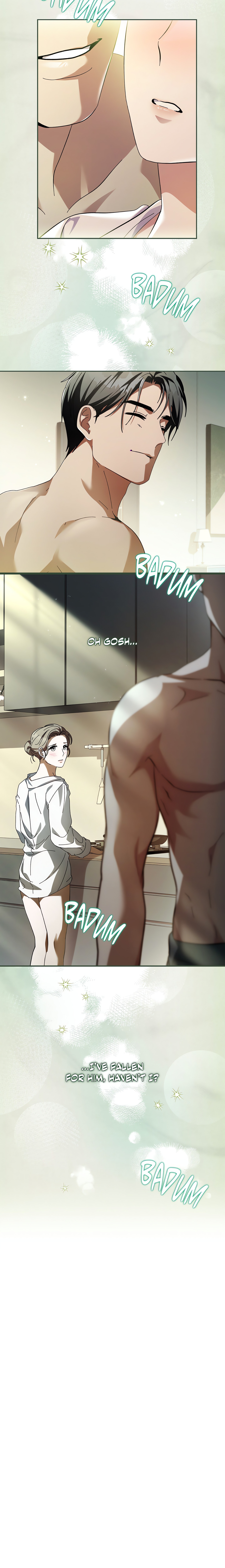 Dive (Woo Yuyang) (Uncensored) chapter 13 page 18