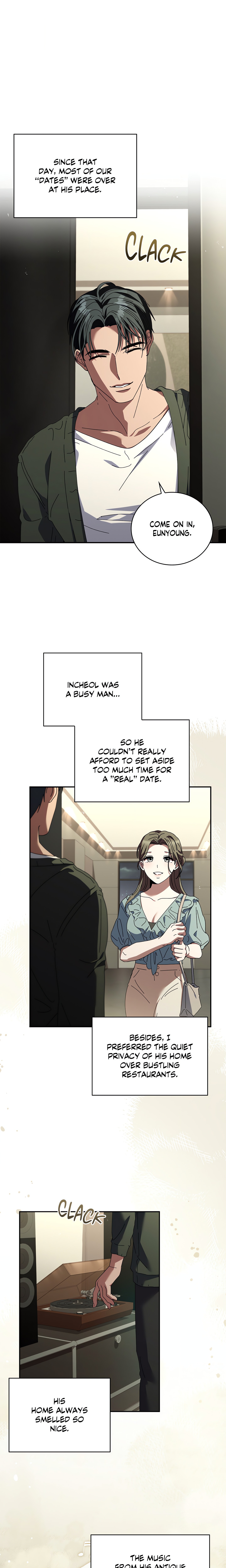 Dive (Woo Yuyang) (Uncensored) chapter 14 page 1