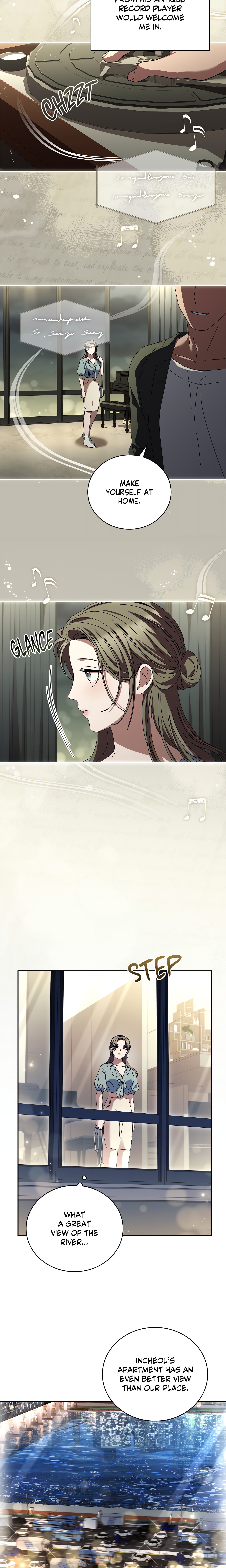 Dive (Woo Yuyang) (Uncensored) chapter 14 page 2