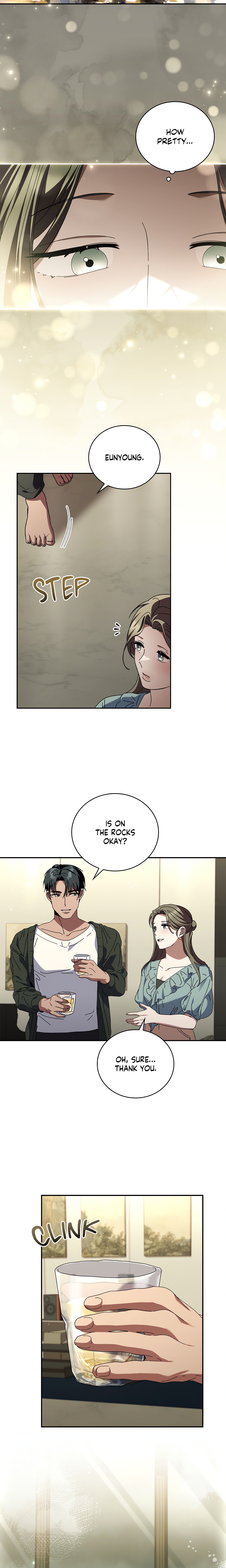 Dive (Woo Yuyang) (Uncensored) chapter 14 page 3