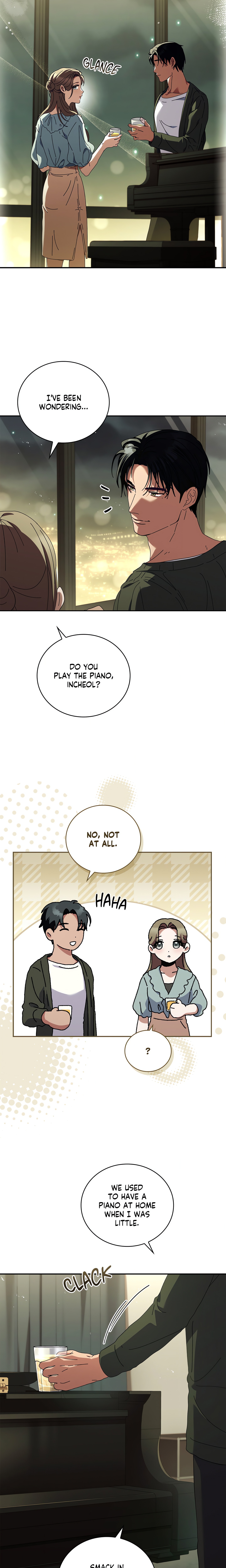 Dive (Woo Yuyang) (Uncensored) chapter 14 page 4