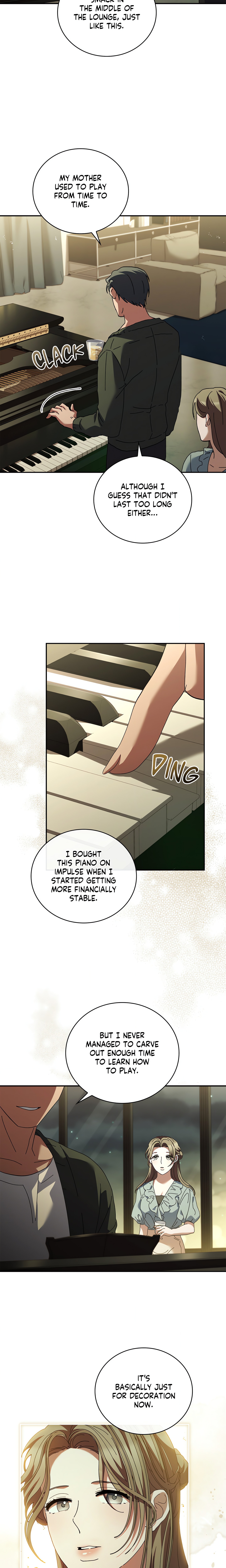Dive (Woo Yuyang) (Uncensored) chapter 14 page 5