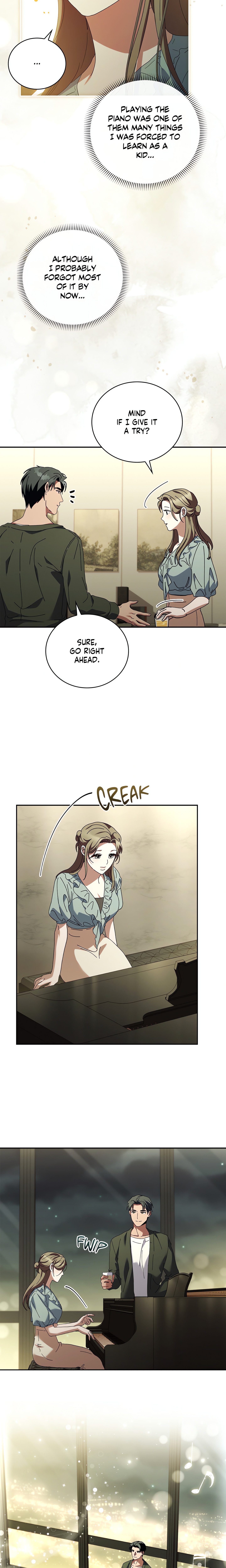Dive (Woo Yuyang) (Uncensored) chapter 14 page 6
