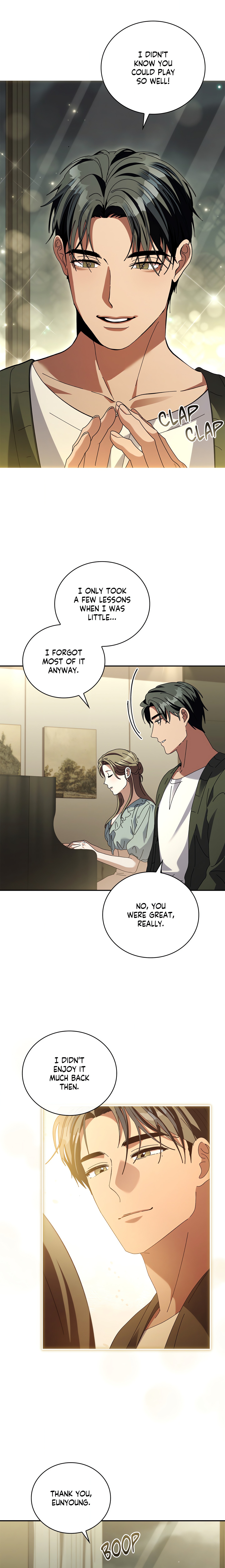 Dive (Woo Yuyang) (Uncensored) chapter 14 page 8