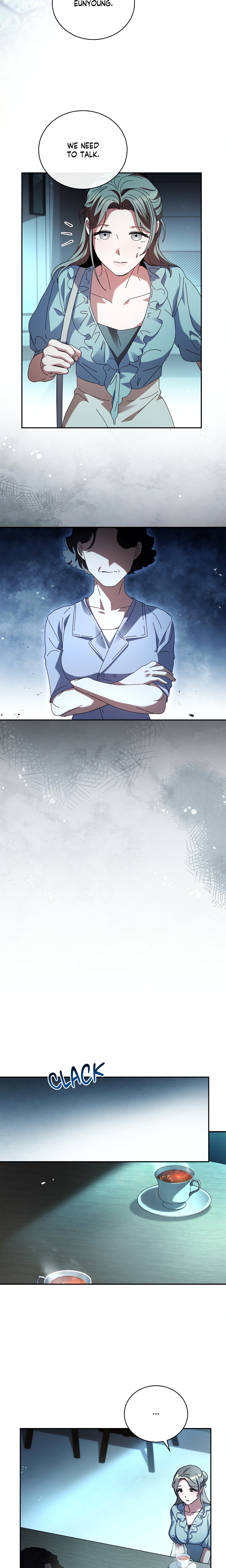 Dive (Woo Yuyang) (Uncensored) chapter 14 page 11