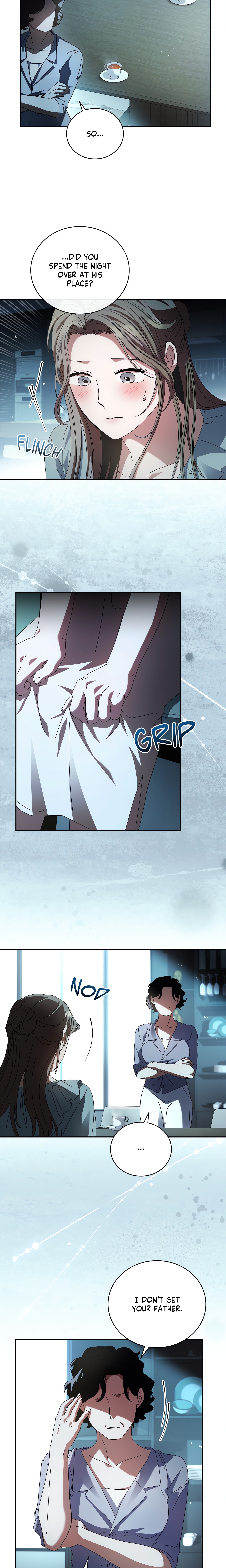 Dive (Woo Yuyang) (Uncensored) chapter 14 page 12