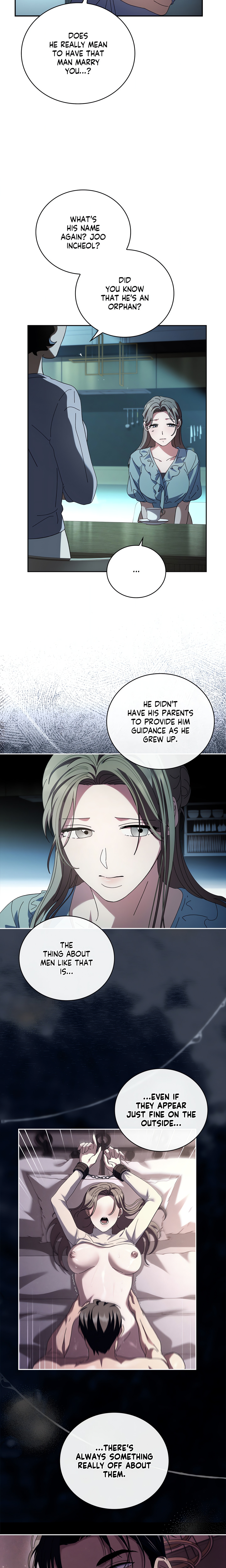 Dive (Woo Yuyang) (Uncensored) chapter 14 page 13