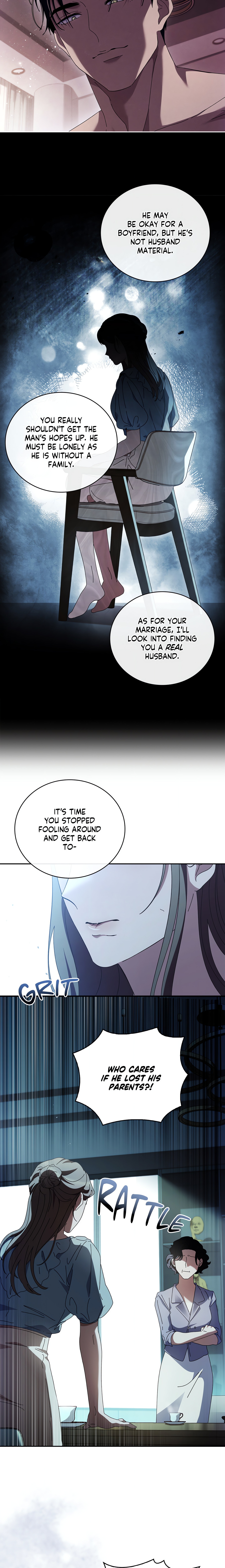 Dive (Woo Yuyang) (Uncensored) chapter 14 page 14