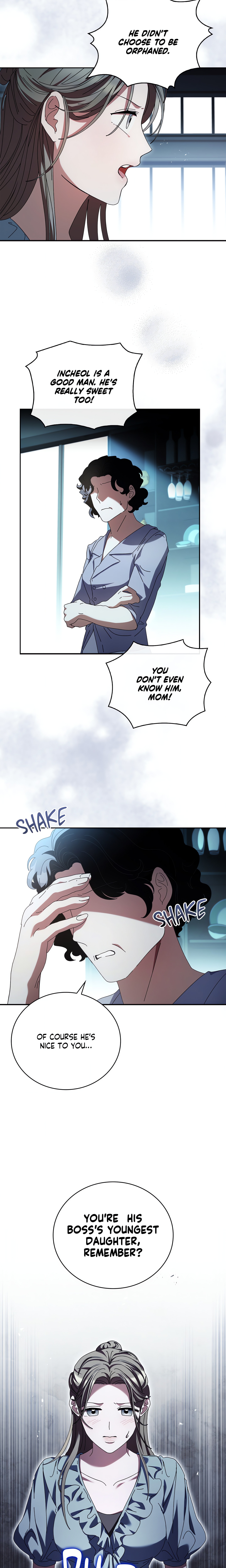 Dive (Woo Yuyang) (Uncensored) chapter 14 page 15