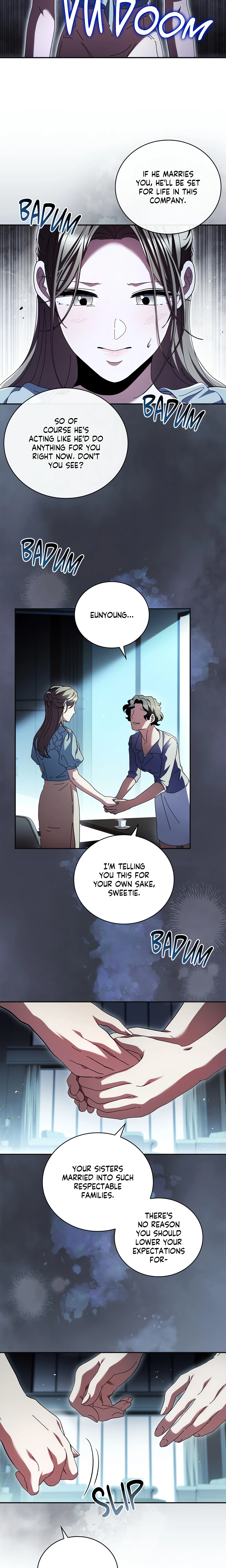 Dive (Woo Yuyang) (Uncensored) chapter 14 page 16