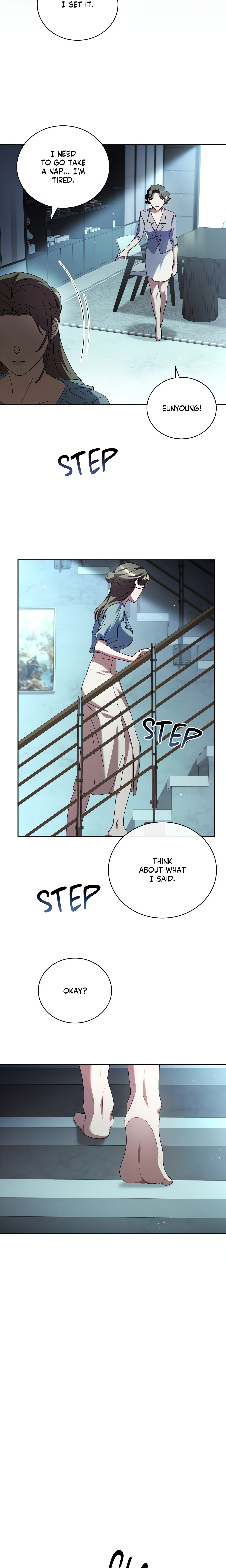 Dive (Woo Yuyang) (Uncensored) chapter 14 page 17