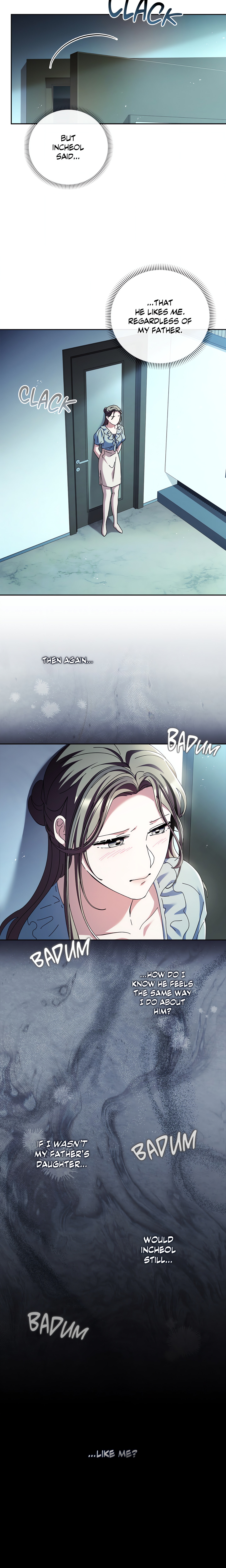 Dive (Woo Yuyang) (Uncensored) chapter 14 page 18