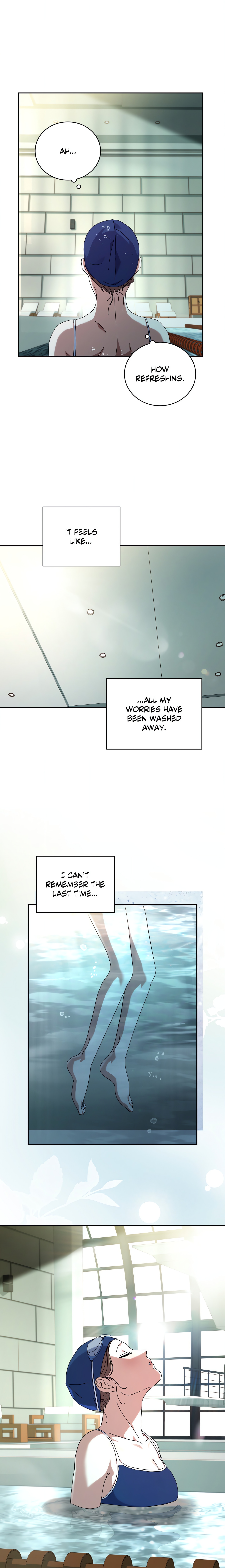 Dive (Woo Yuyang) (Uncensored) chapter 15 page 2