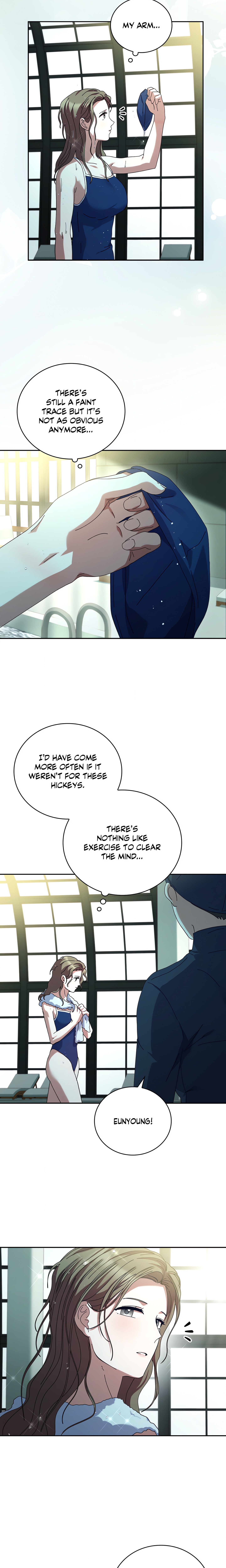 Dive (Woo Yuyang) (Uncensored) chapter 15 page 4