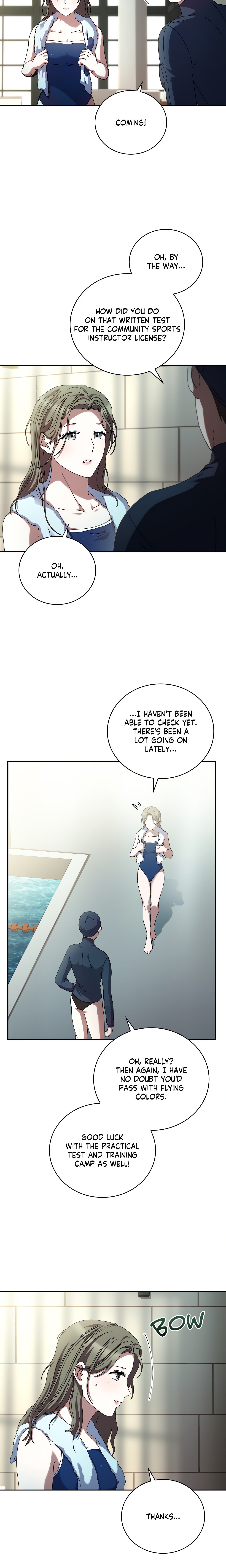 Dive (Woo Yuyang) (Uncensored) chapter 15 page 6