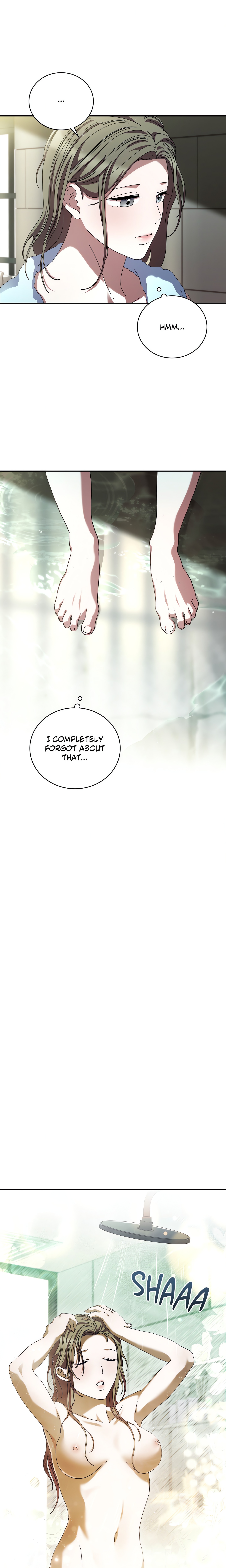 Dive (Woo Yuyang) (Uncensored) chapter 15 page 7