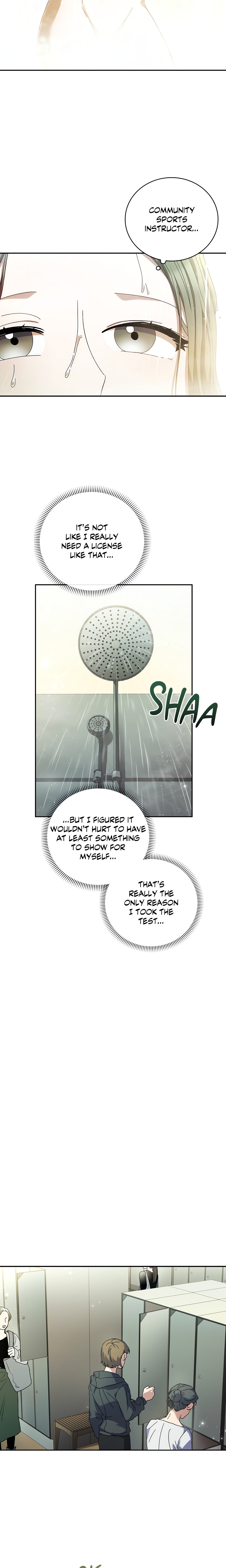 Dive (Woo Yuyang) (Uncensored) chapter 15 page 8