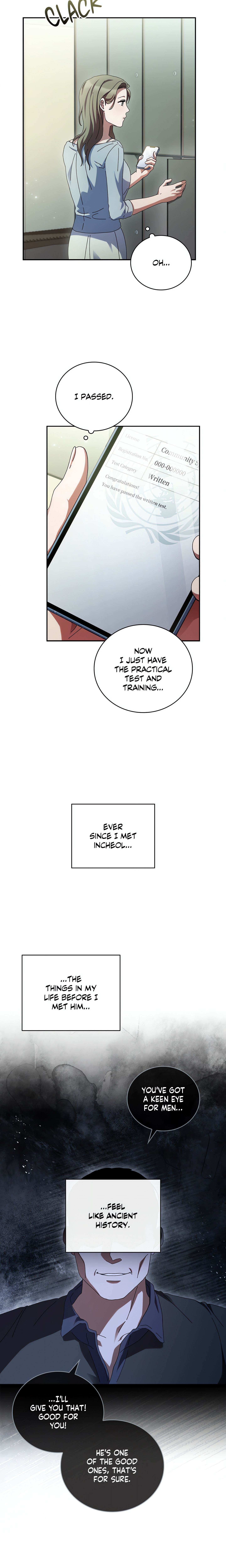 Dive (Woo Yuyang) (Uncensored) chapter 15 page 9