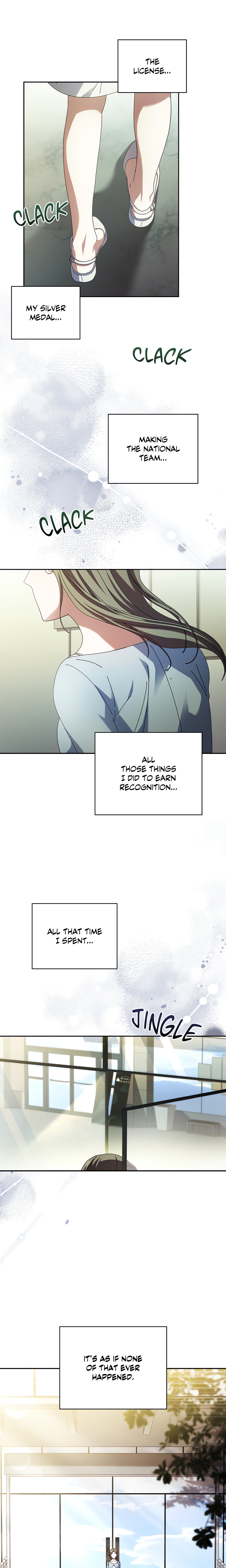 Dive (Woo Yuyang) (Uncensored) chapter 15 page 10