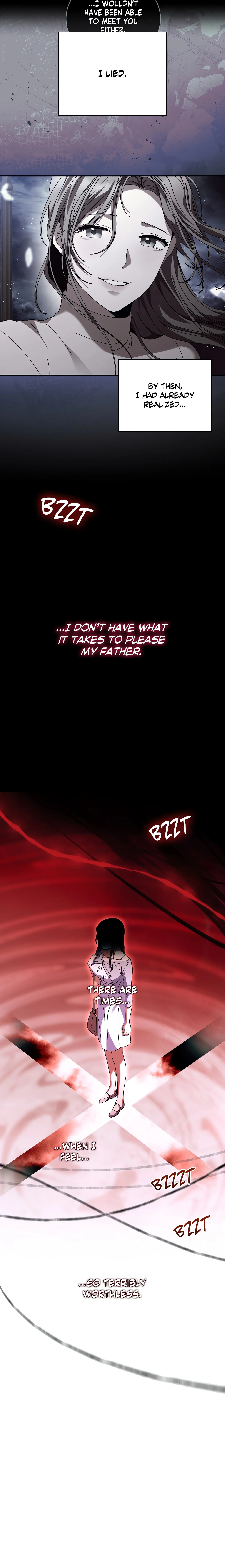 Dive (Woo Yuyang) (Uncensored) chapter 15 page 13