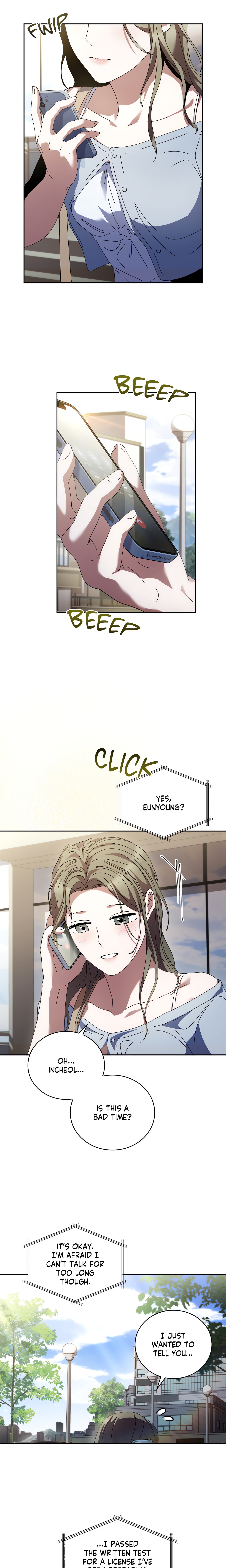 Dive (Woo Yuyang) (Uncensored) chapter 15 page 14