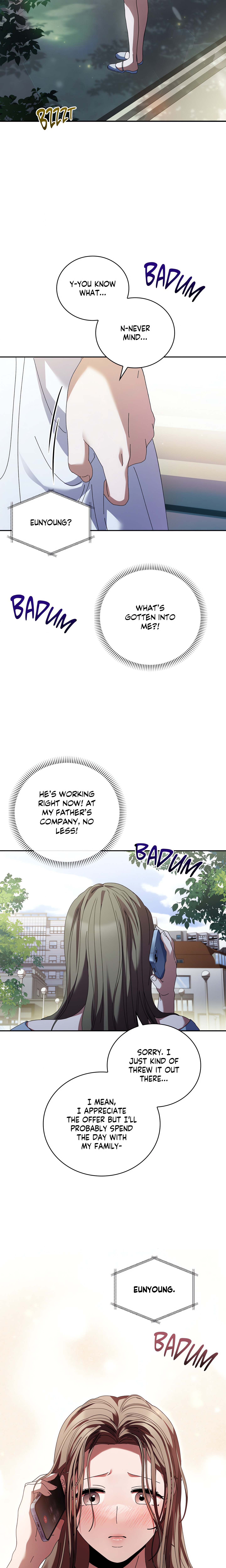 Dive (Woo Yuyang) (Uncensored) chapter 15 page 17